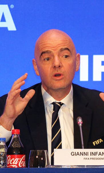 FIFA to give 2018 World Cup champion $38M from $400M fund